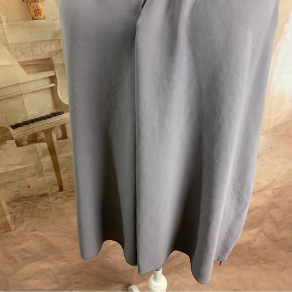 NEW Aritzia Wilfred Nuit Blouse Shark - Picture 5 of 10